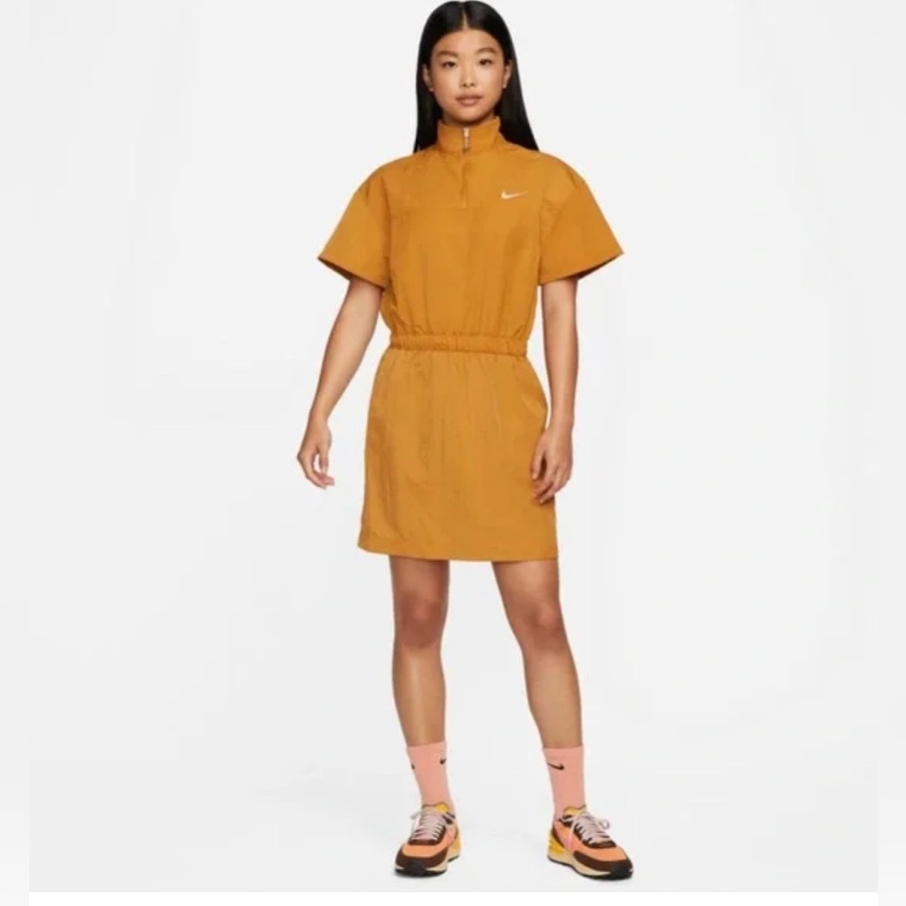 Nike Swooshwear Woven Dress